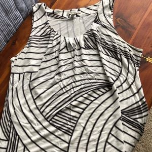 Banana republic tank for work